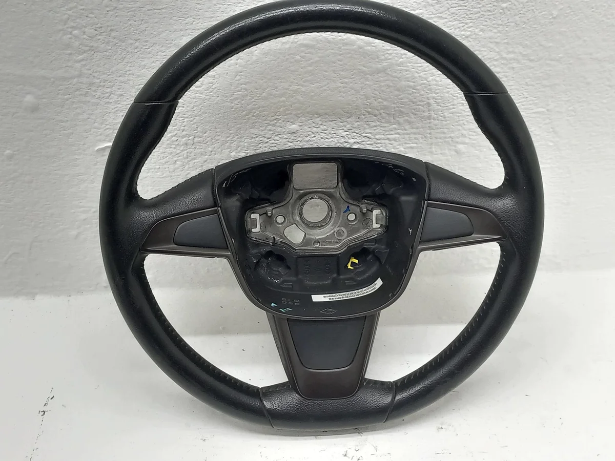 Volante SEAT Ibiza IV 6J Pelle 3 Razze OEM