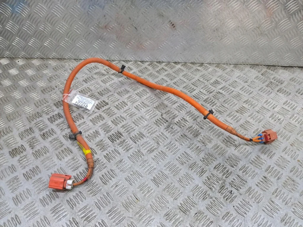 Tesla Model S airco compressor installatie