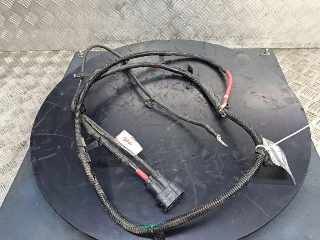 Instalación de Alimentación Tesla Model S Usada