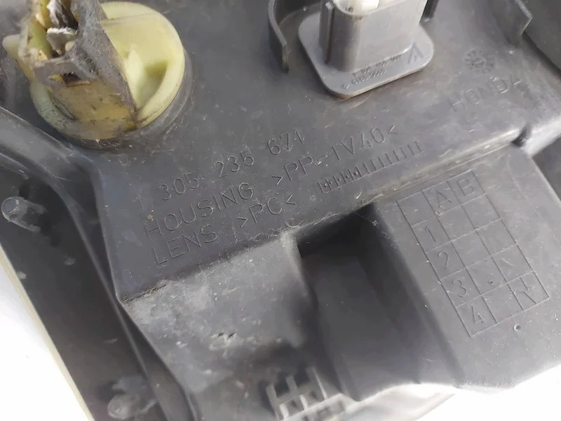 Scheinwerfer Links Honda Civic VII Hatchback image 7