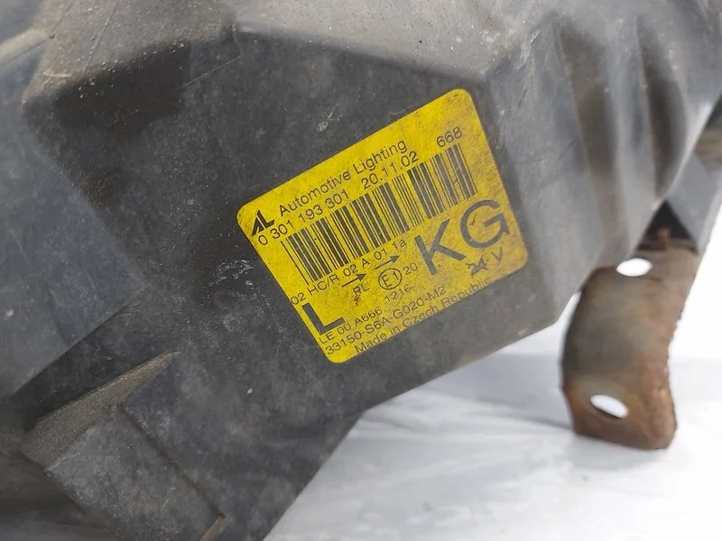 Scheinwerfer Links Honda Civic VII Hatchback image 10