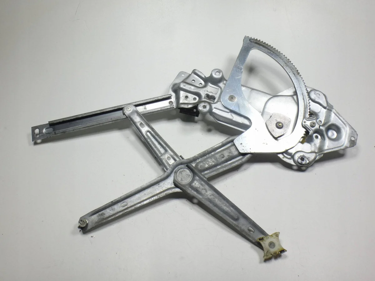 Levantador Manual Vidro BMW E34 1990 Esquerdo image 4