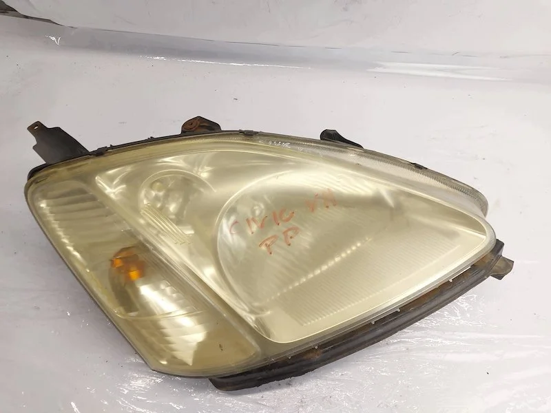 Farol Direito Honda Civic 7 VII Usado image 10