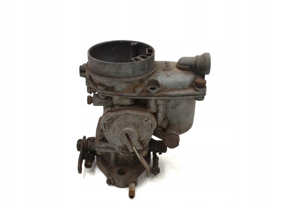 GAZ 69 Carburetor Ikov 4 Used