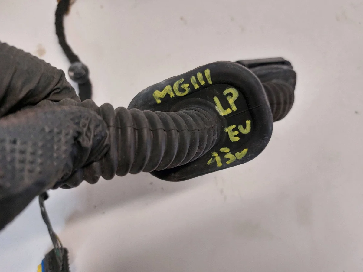 Kabelbaum Tür vorne links Megane III 241250959R image 4