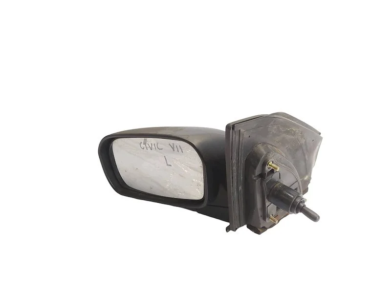 Espelho Esquerdo Honda Civic 7 VII Hatchback Usado