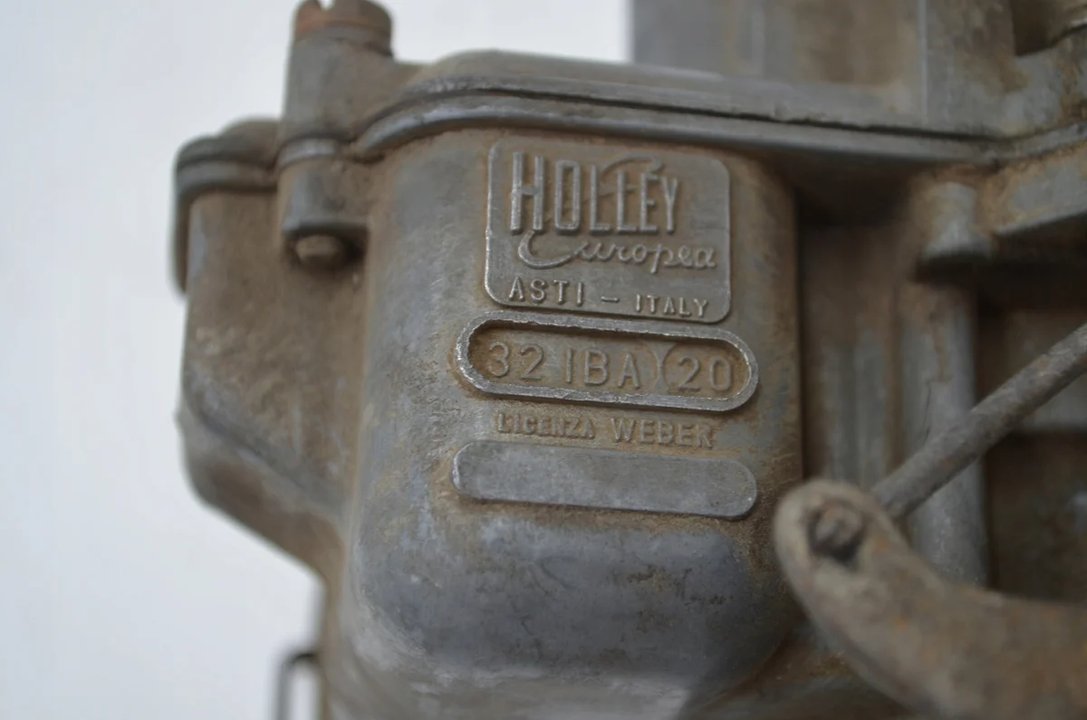 FIAT 127 CARBURATORE 4211002 image 4