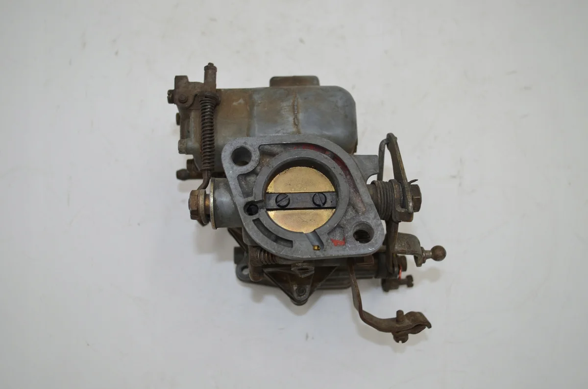 FIAT 127 CARBURATORE 4211002 image 5