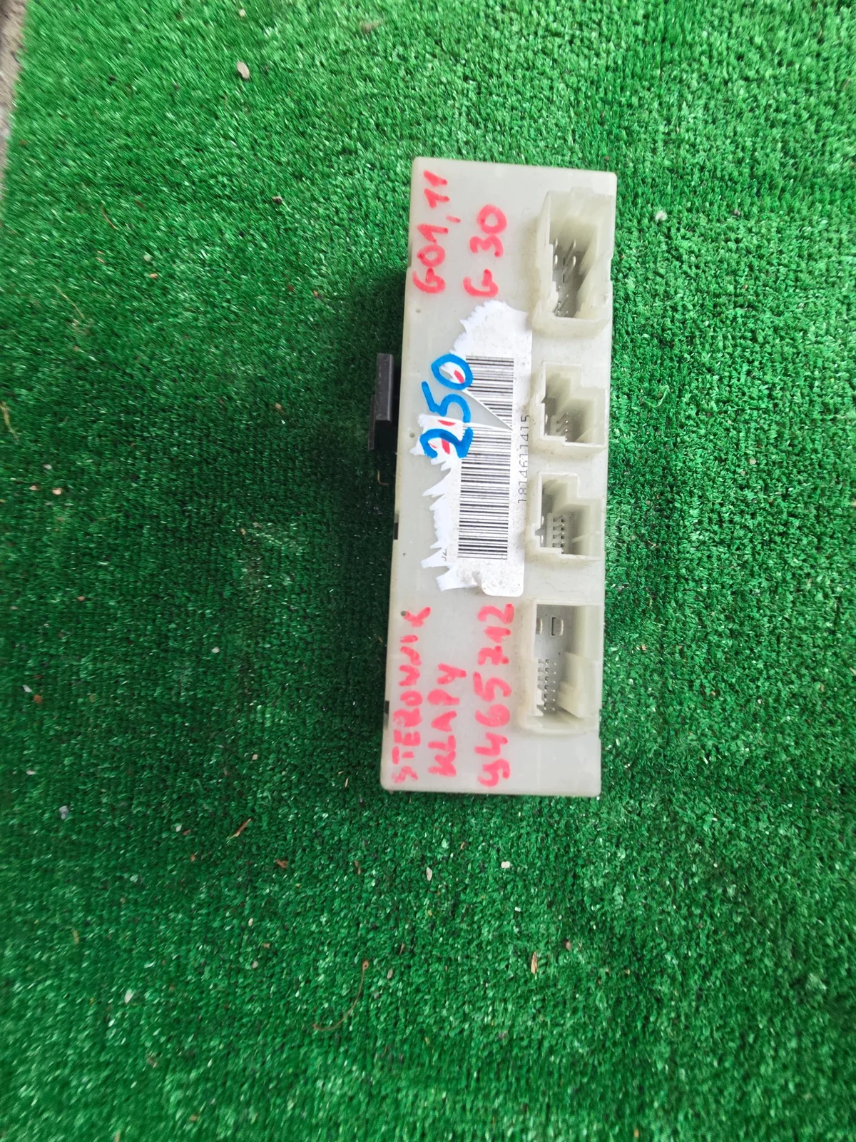 Module BMW X3 G01 5 G30 9465712