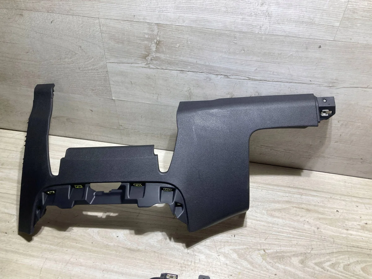 SKODA 5E4857206 Interieurpaneel Onderdeel Gebruikt