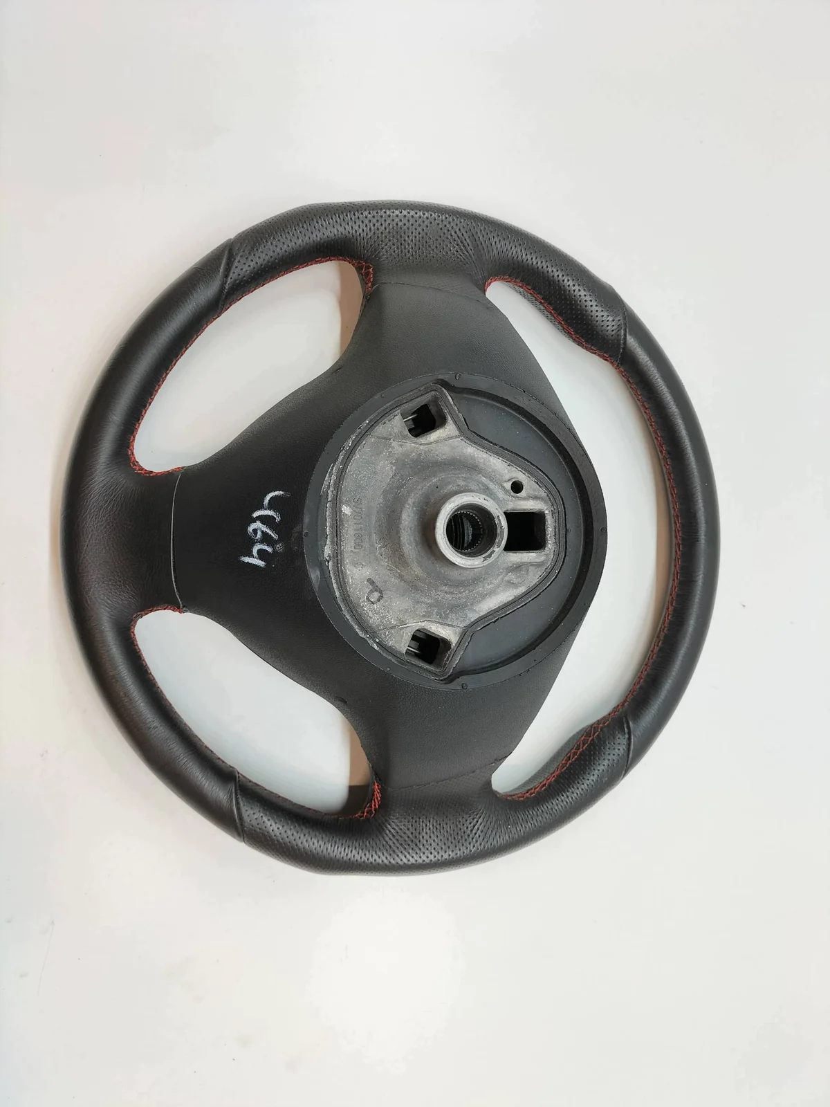 Lederlenkrad Fiat Bravo II (2007-2014) OEM image 5