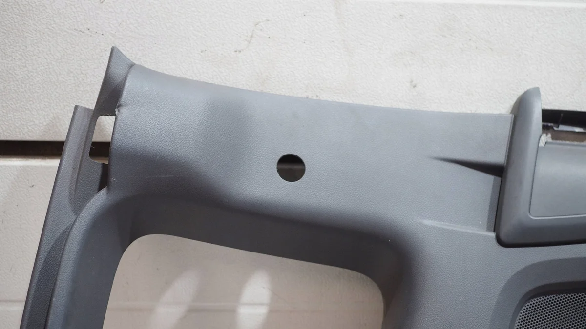 Ford Ranger Türverkleidung Hinten Links OE image 5