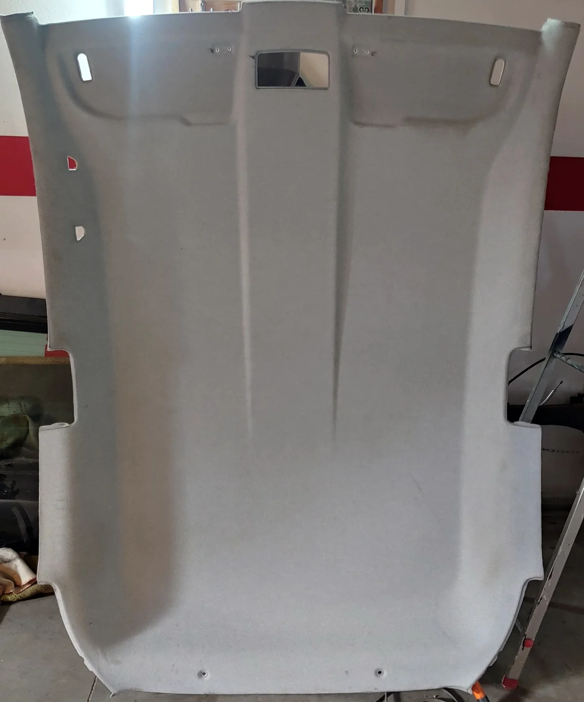 Hemelbekleding Seat Ibiza 6J 08- 3D