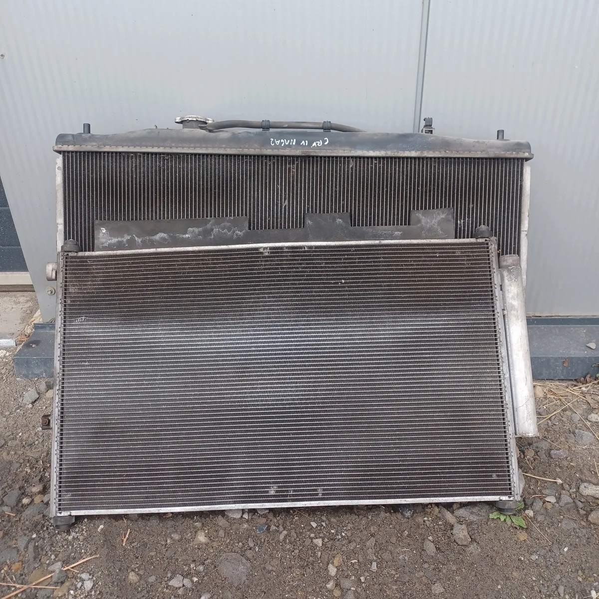 Kühler Klimaanlage Honda CRV IV 1.6 i-DTEC