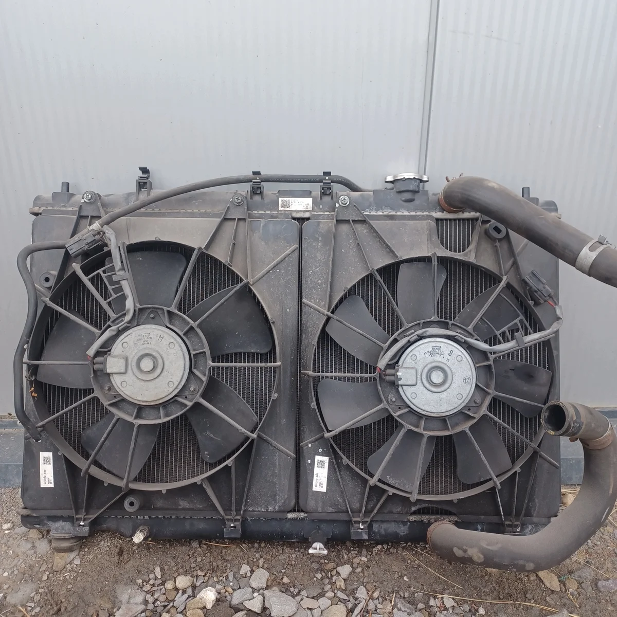 Kühler Klimaanlage Honda CRV IV 1.6 i-DTEC image 3