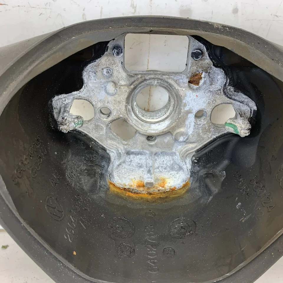 Lenkrad VW Crafter II TGE 7C gebraucht image 9
