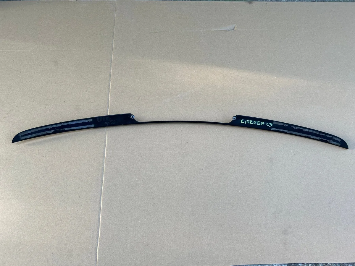 Citroen C3 I Blende Heckklappe 9642691480 image 3