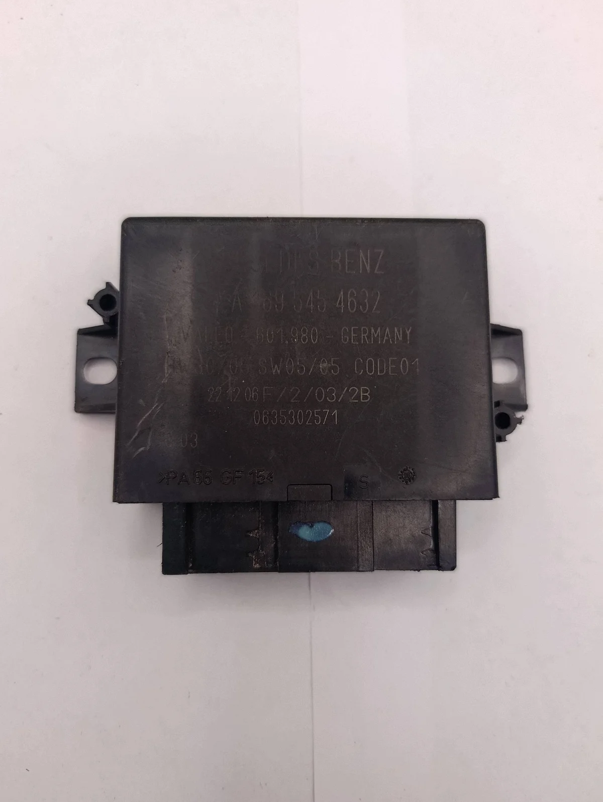Mercedes-Benz A W169 PDC-moduuli A1695454632