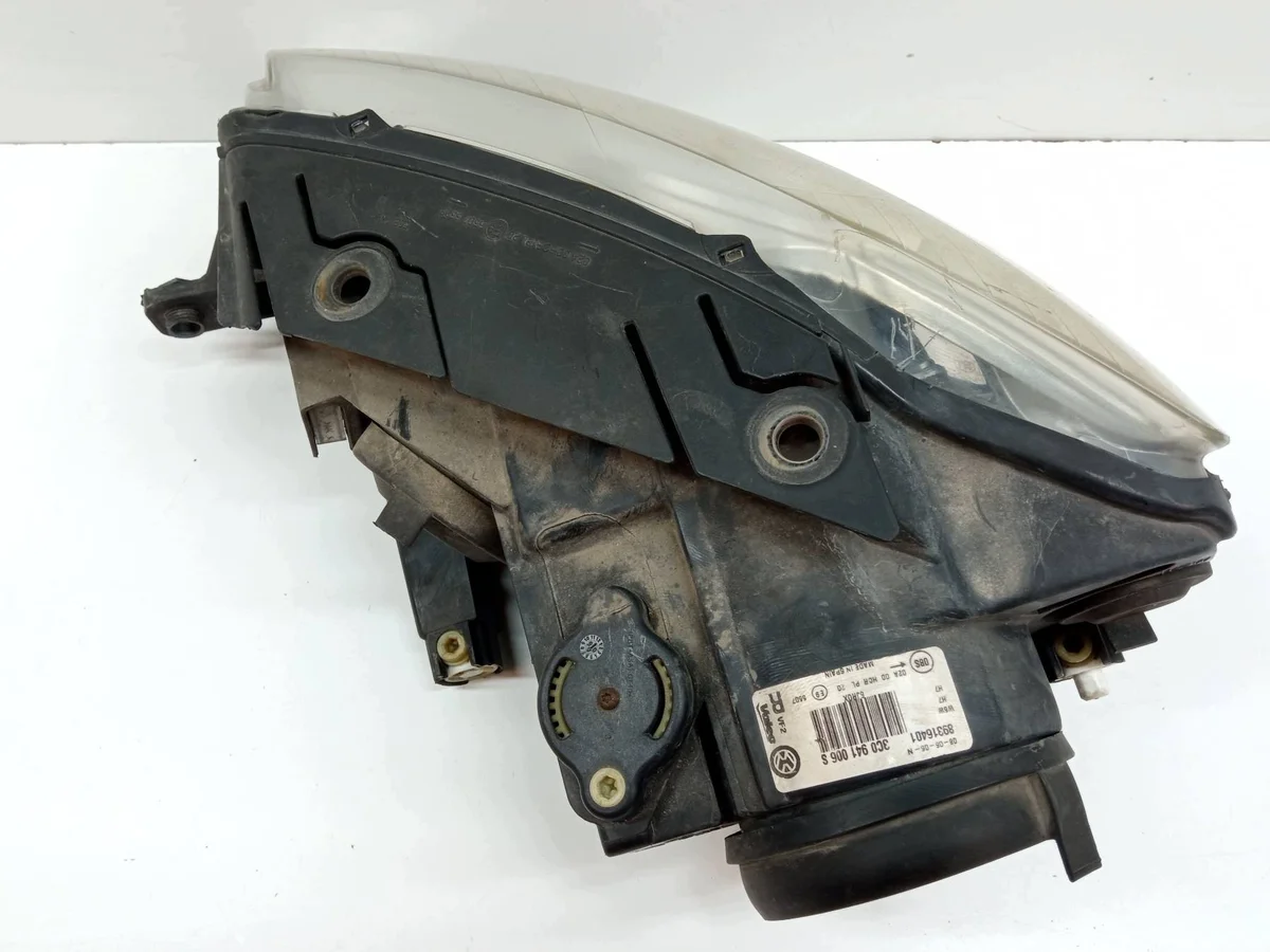 Scheinwerfer Rechts H7 Linse VW Passat B6 image 5