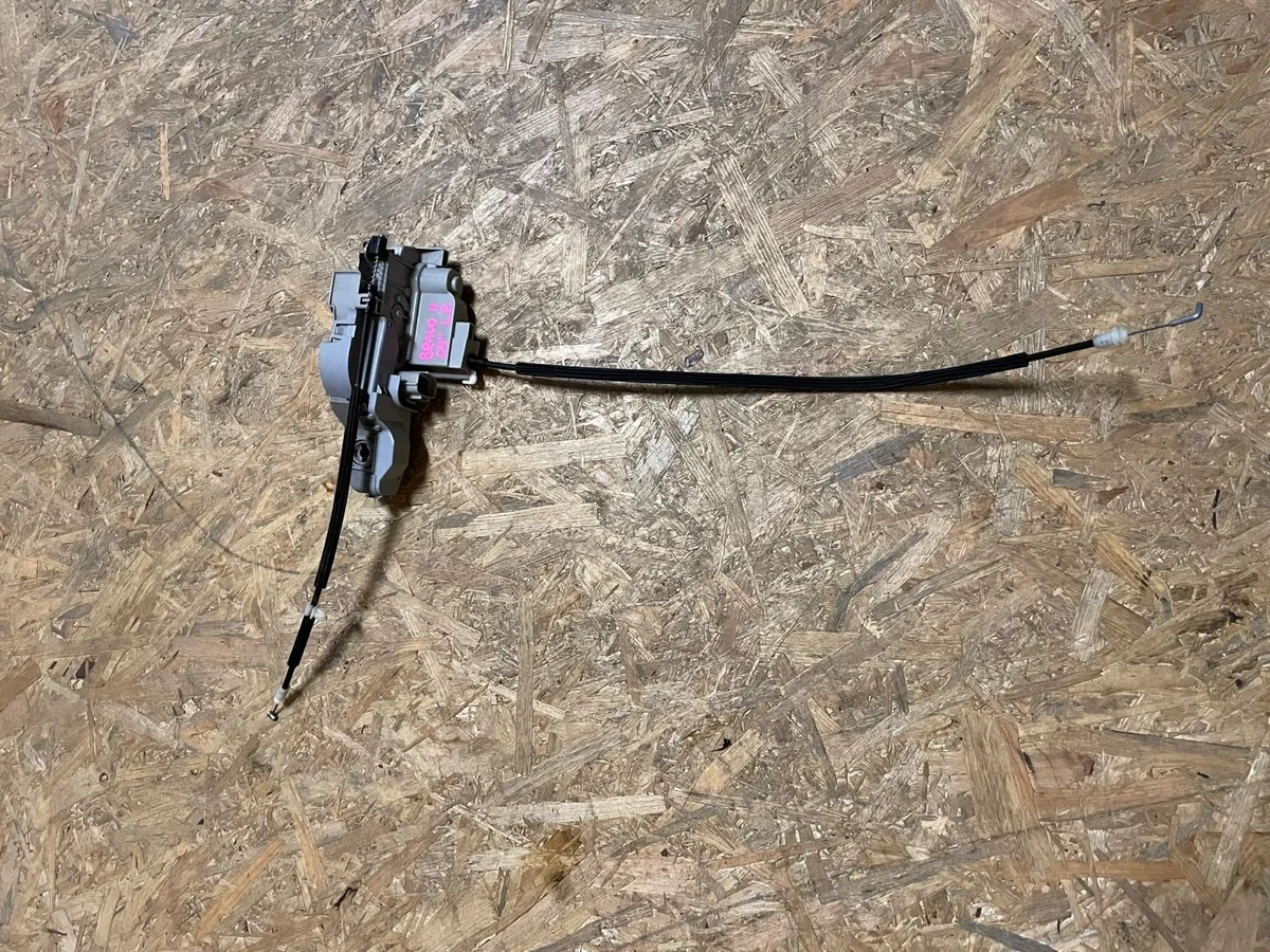 Türschloss vorne links Fiat Bravo II 51827956