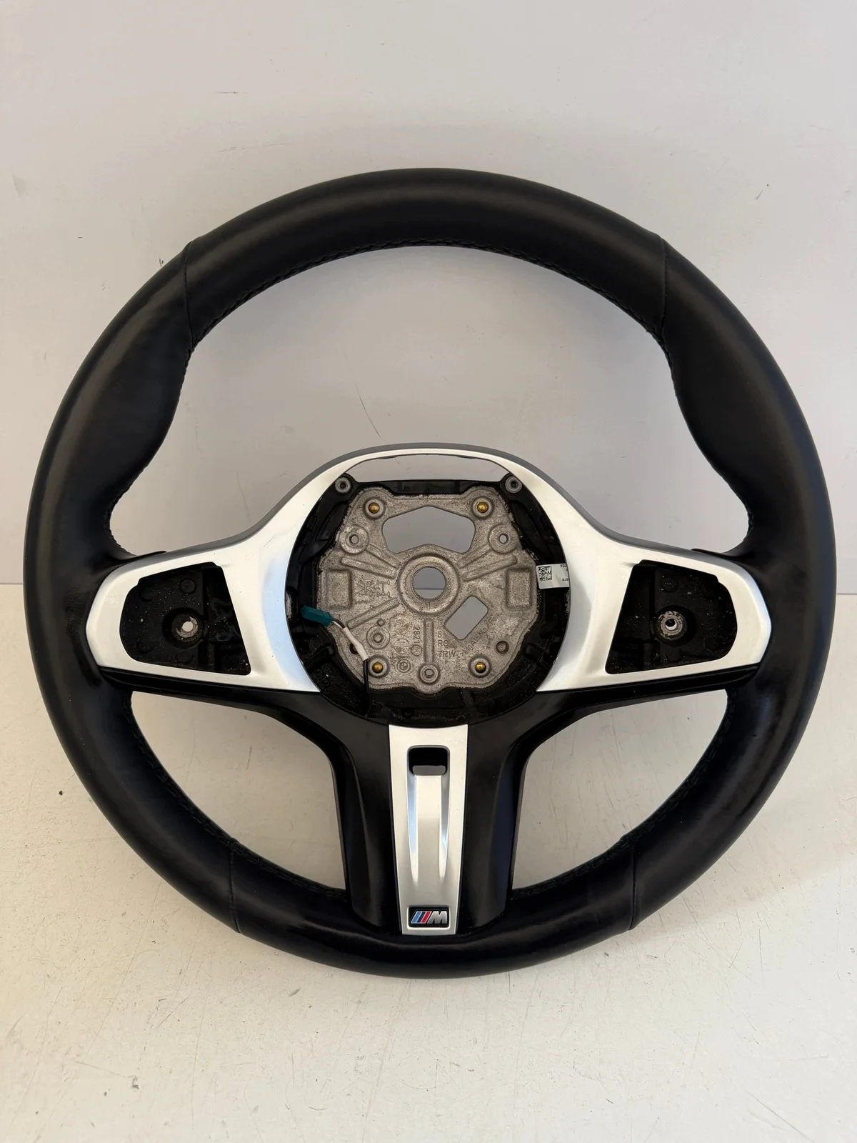 Volante BMW X5 G05 G06 M Paquete Cuero