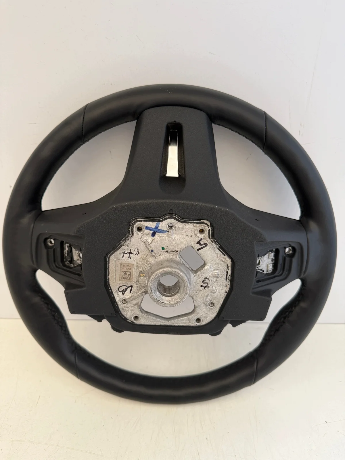 BMW X5 G05 X6 G06 M Sport Lenkrad Leder image 5