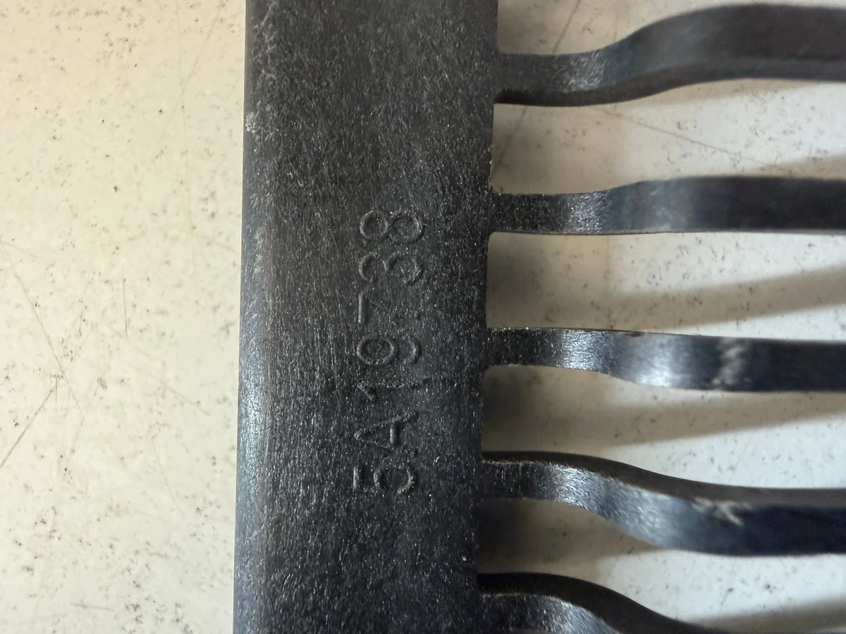 BMW M5 G90 G99 Kühlergrill Schutzgitter image 4
