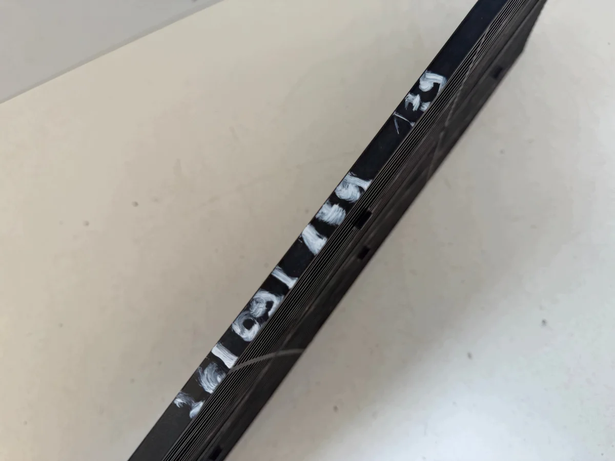 BMW M5 G90 G99 Kühlergrill Schutzgitter image 6