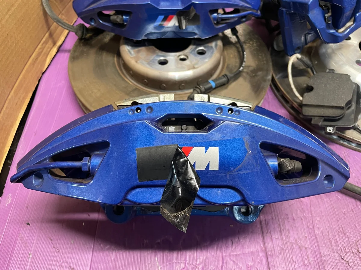 Bremsen BMW iX I20 M-Paket gebraucht image 3