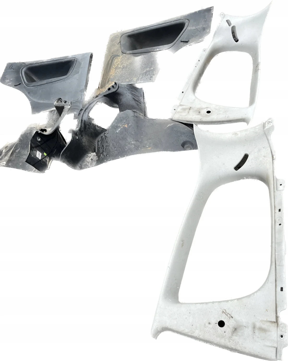 Panneau latéral Toyota Yaris 1 62512-0D010
