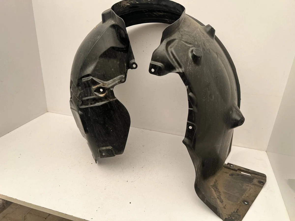 Radhauskale vorne rechts Mini F65 F66 F67 image 3