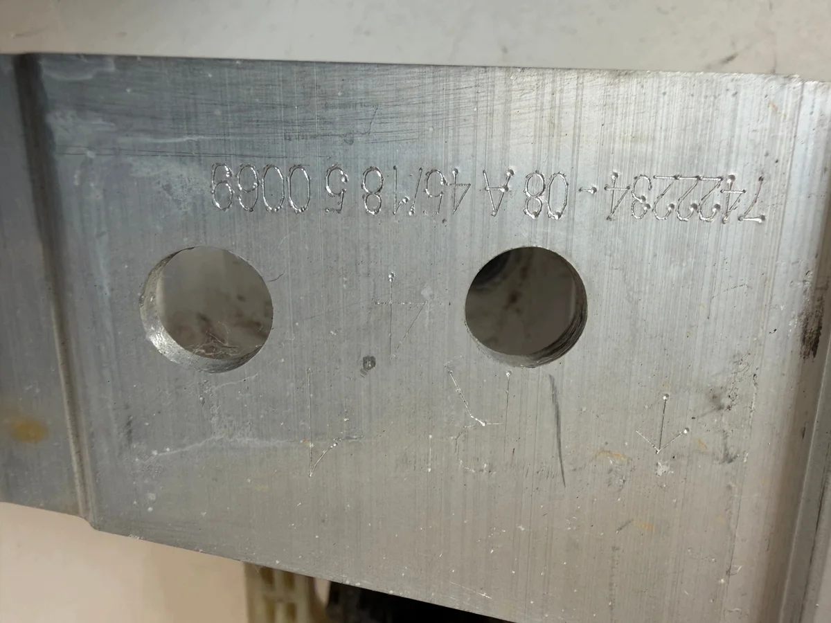 BMW G42 G20 G21 G22 G23 Kühlerhalter rechts image 4