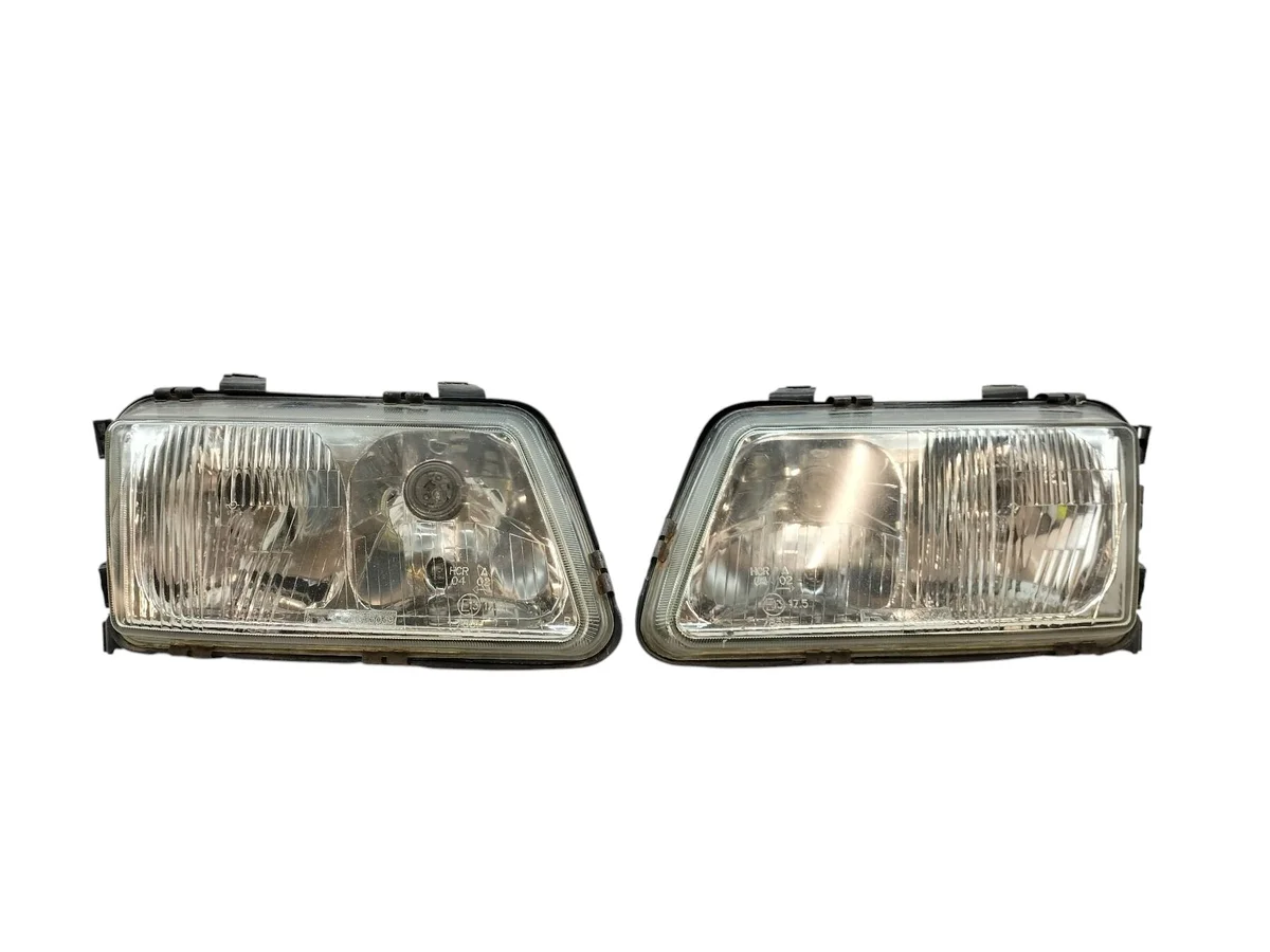 Audi A3 8L Headlights Left Right Used