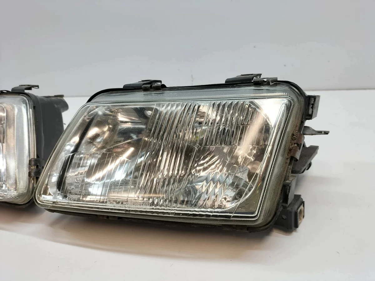 Audi A3 8L Headlights Left Right Used image 3