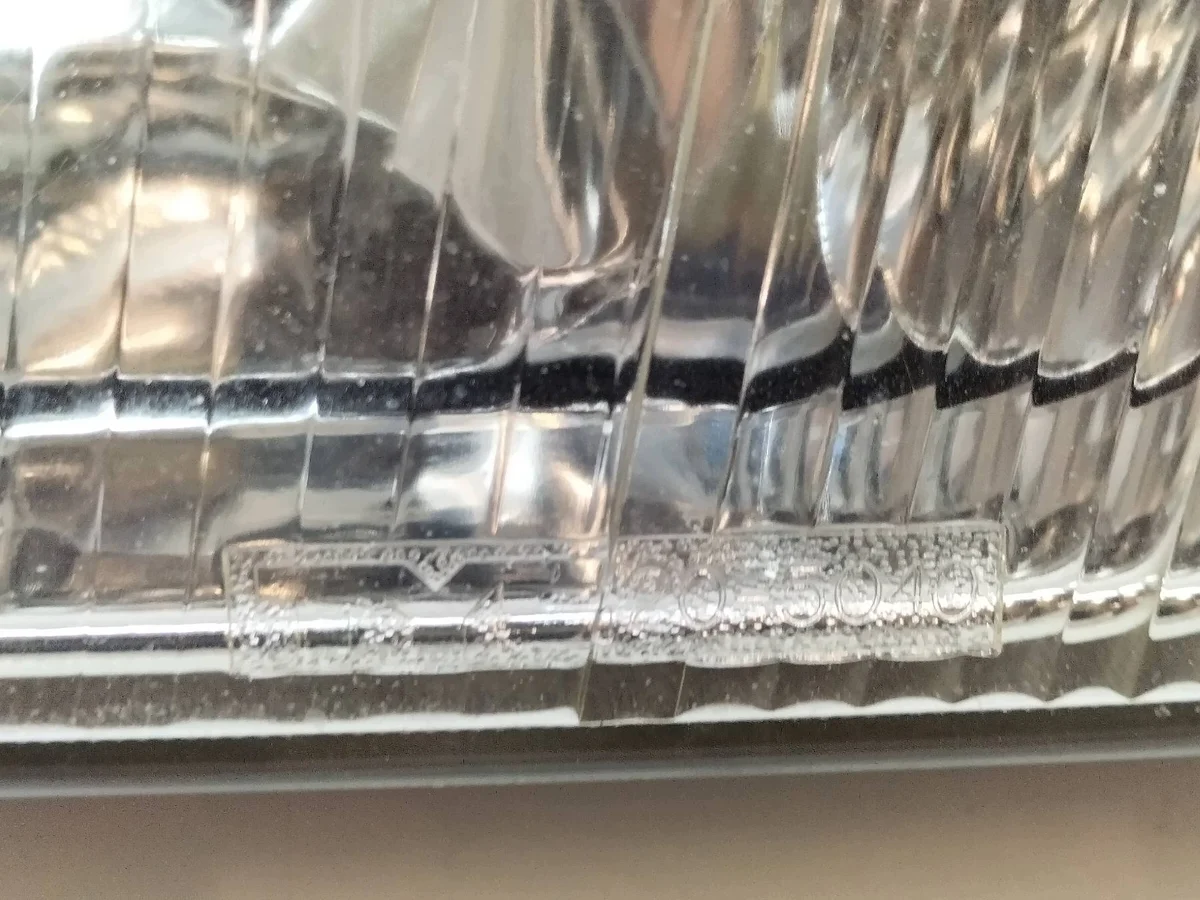 Audi A3 8L Headlights Left Right Used image 4