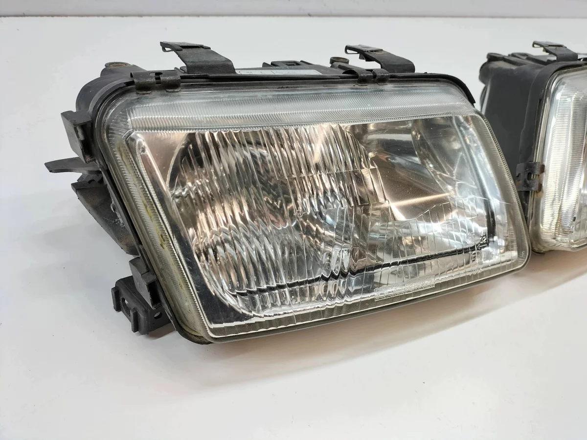 Audi A3 8L Headlights Left Right Used image 5
