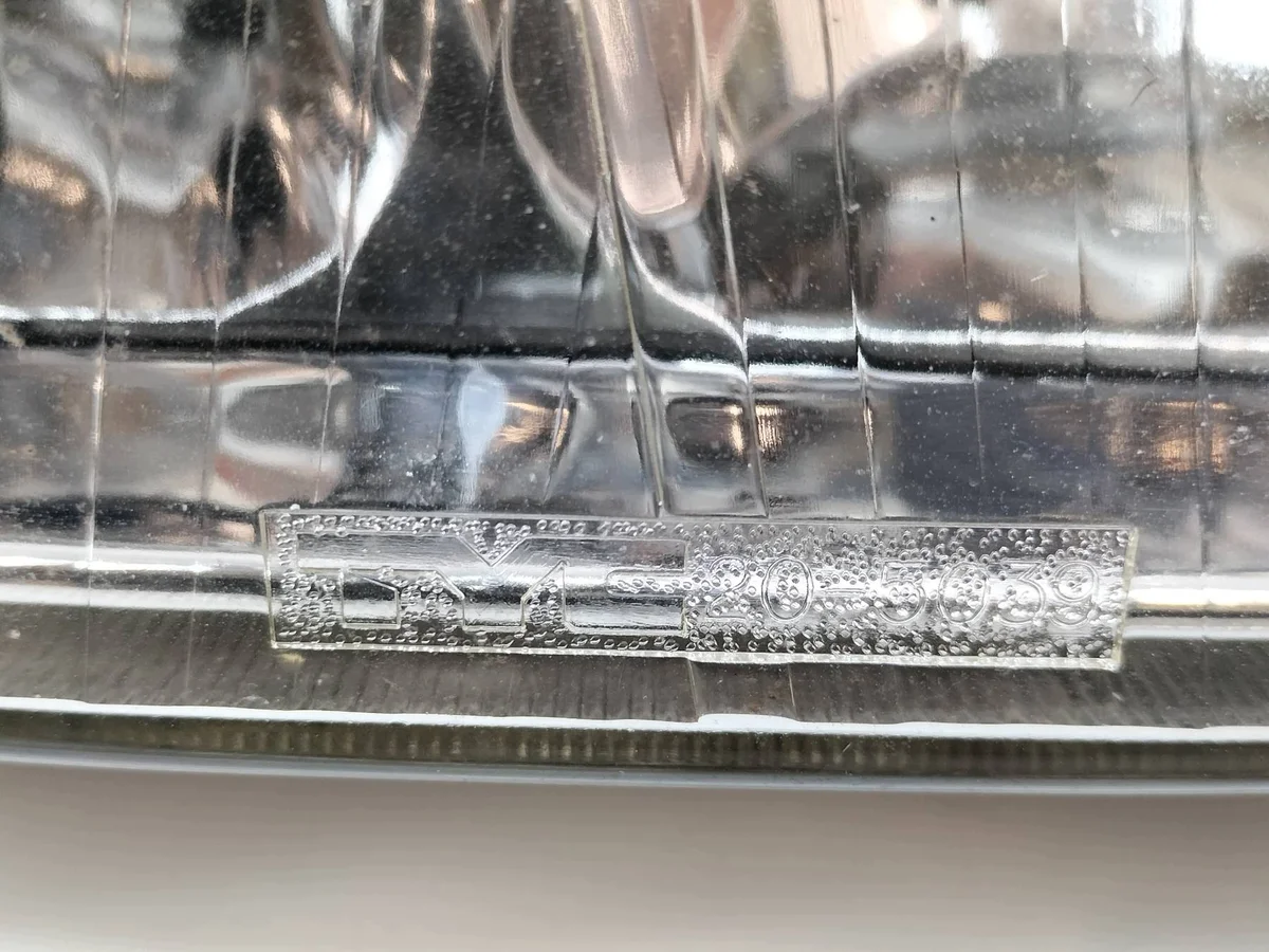 Audi A3 8L Headlights Left Right Used image 6