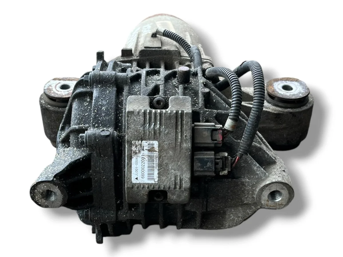 Achterdifferentieel Opel Antara facelift 23456310 image 6