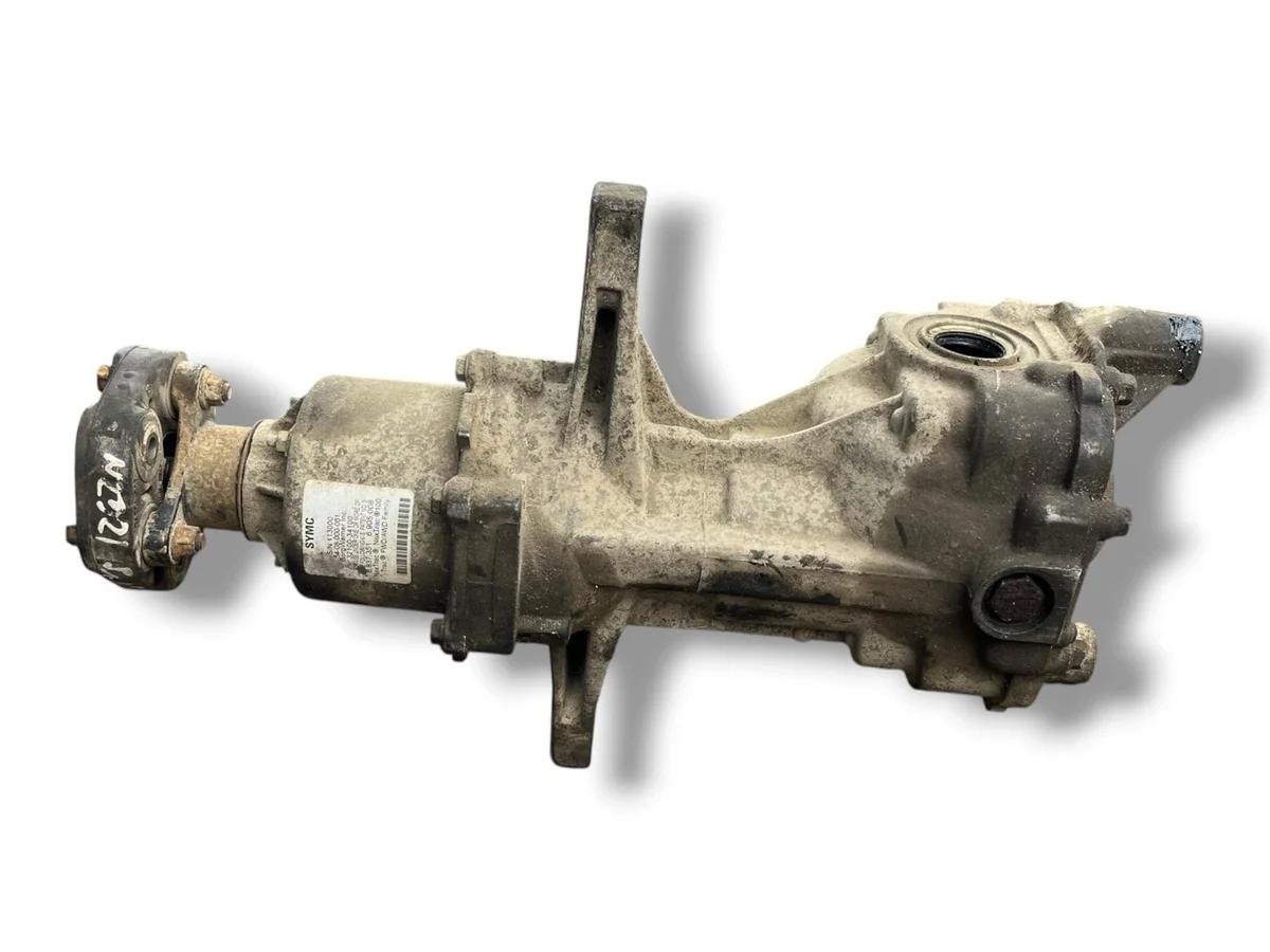 Hinterachsdifferential SsangYong Korando C200 image 3