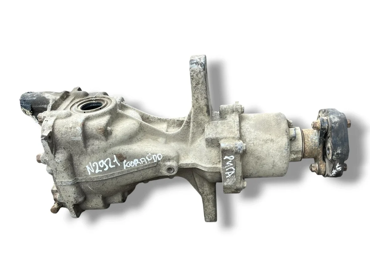 Hinterachsdifferential SsangYong Korando C200 image 4