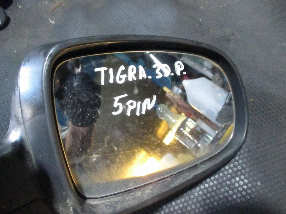 Spiegel Rechts Opel Tigra B 5PIN AIC10961