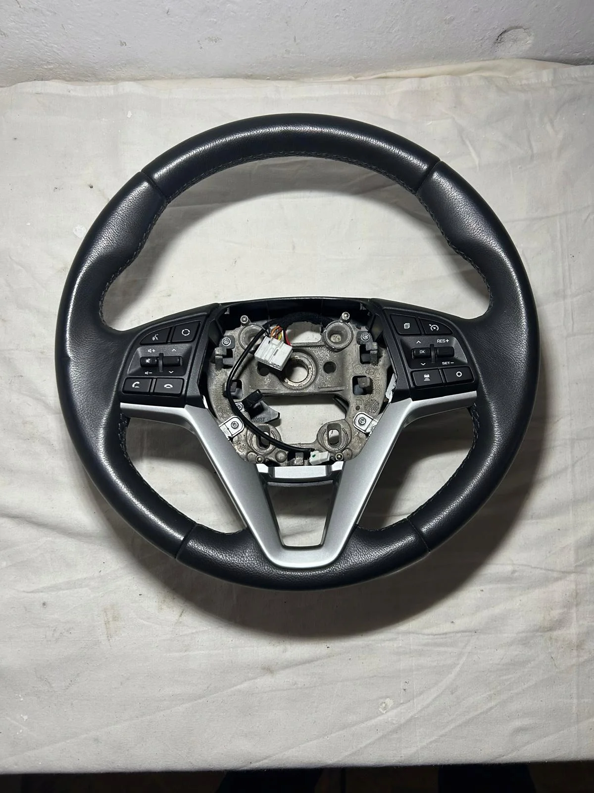 HYUNDAI TUCSON LIFT 18- III Volante Multifunzione