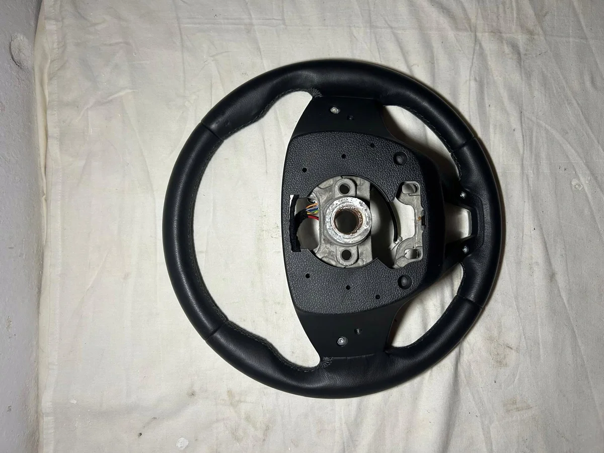 HYUNDAI TUCSON LIFT Multifunktionslenkrad image 4
