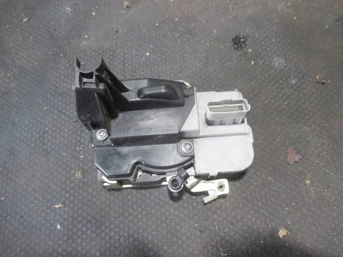 Linker voordeurslot Peugeot 307 AIC10976 image 3