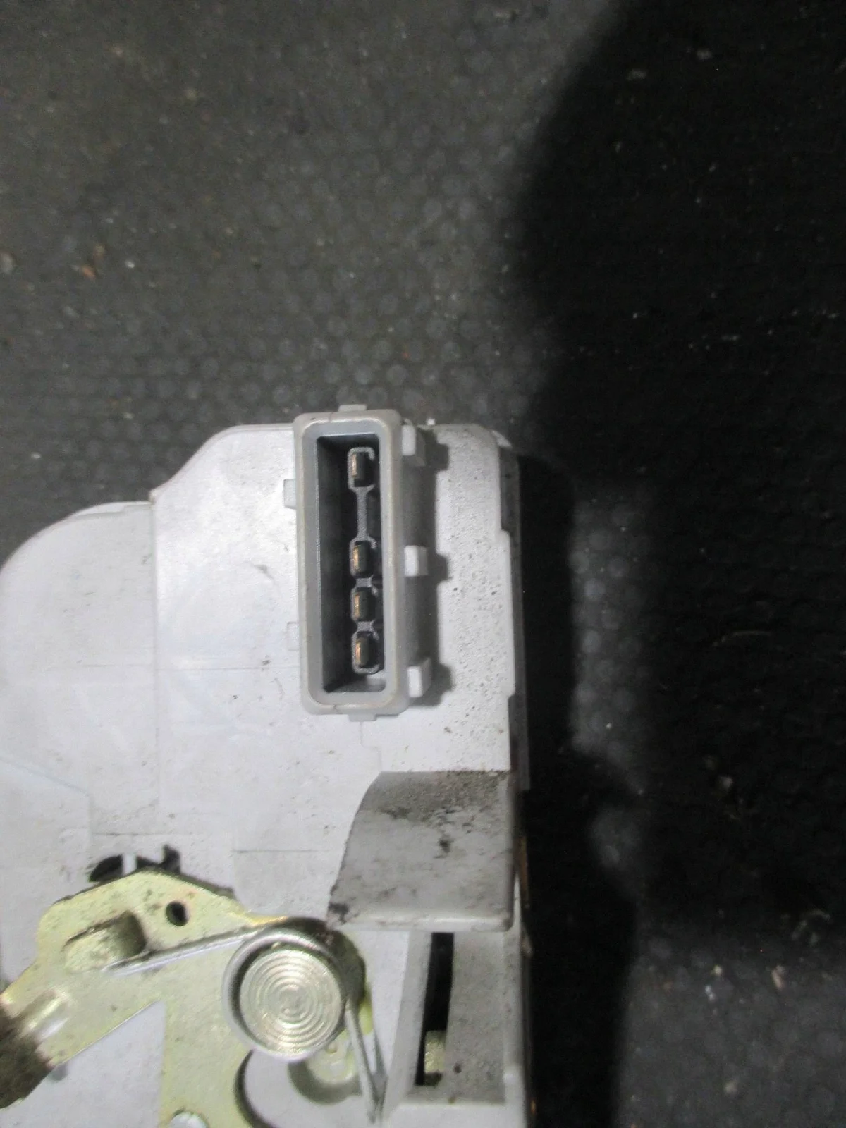 Schloss Heckklappe Rechts Peugeot 307 AIC10980 image 3