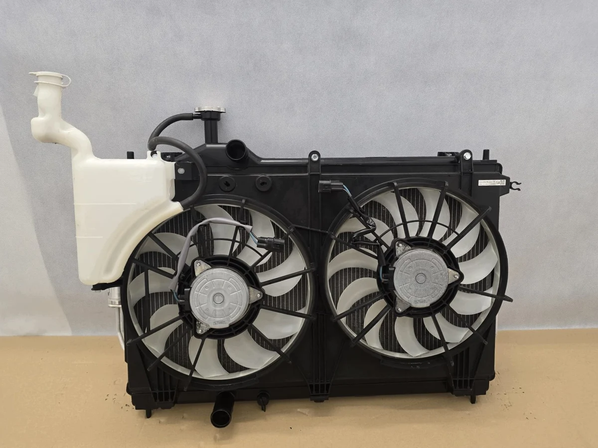 Conjunto Radiadores Mitsubishi Outlander Usado