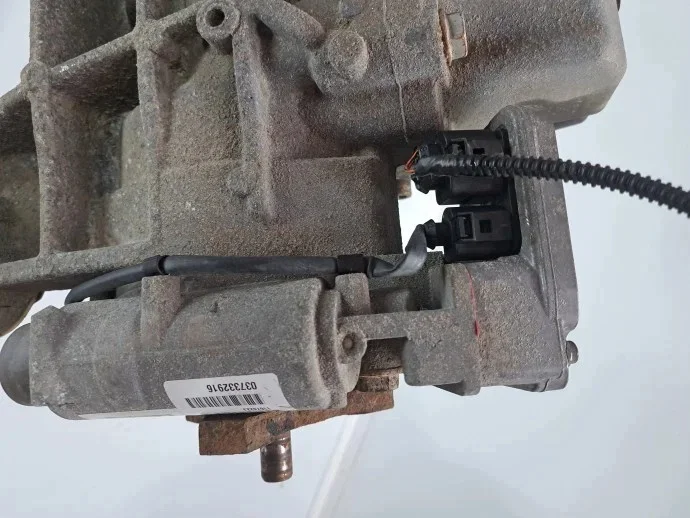 Differential hinten VW Tiguan 5N 0AY525010D image 5