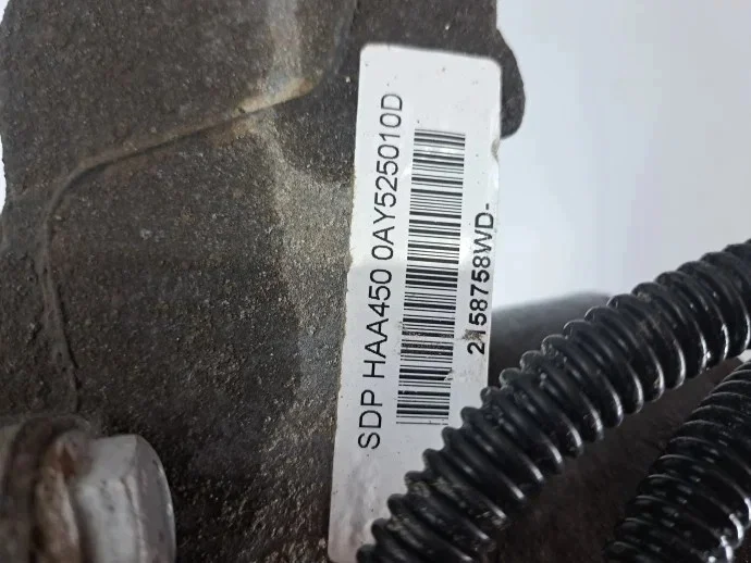 Differential hinten VW Tiguan 5N 0AY525010D image 6