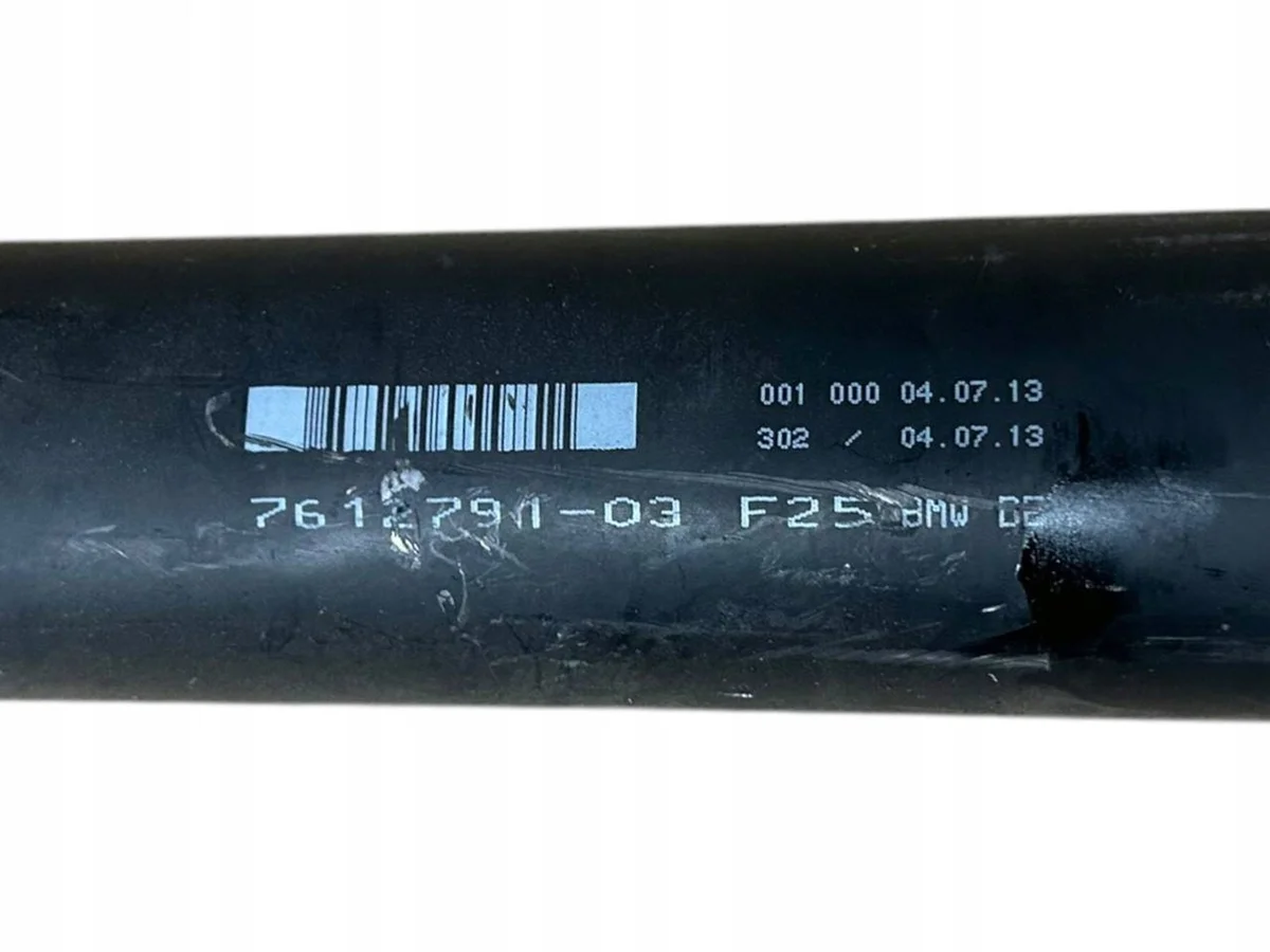 Antriebswelle BMW X3 (gebraucht) OEM 26107612791 image 6
