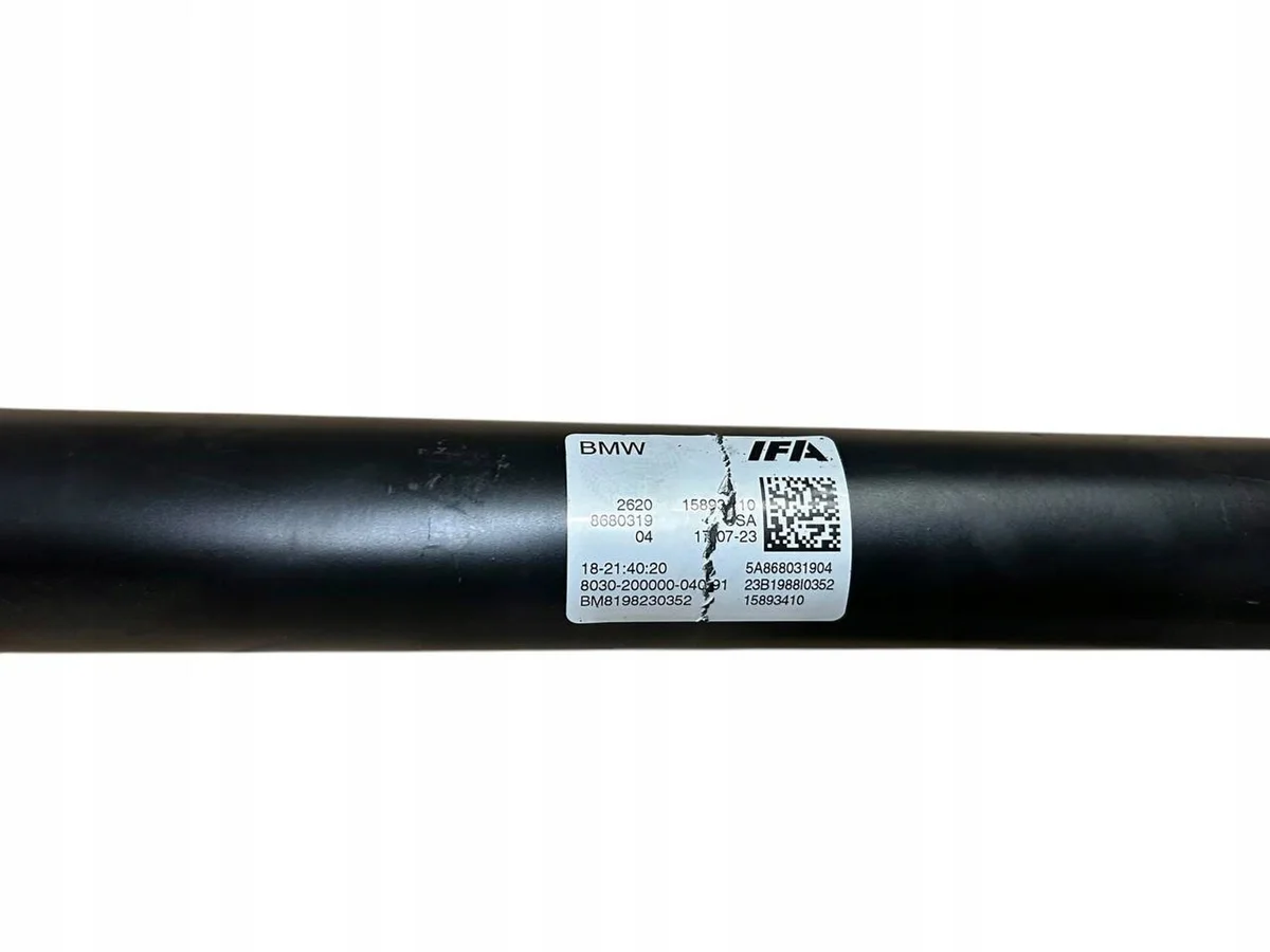Árbol de transmisión BMW X3 OEM 26108680319 image 5